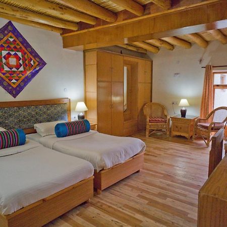 Silver Cloud Ladakh Leh Bagian luar foto