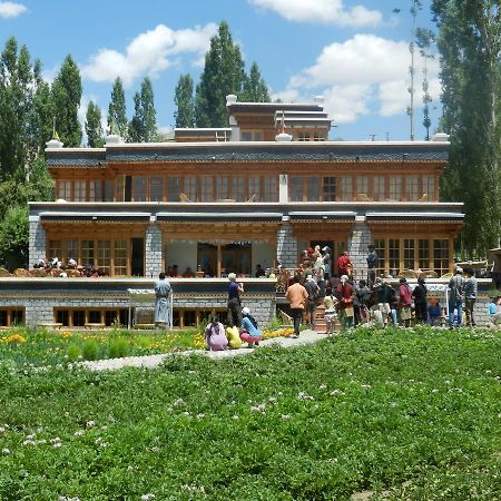 Silver Cloud Ladakh Leh Bagian luar foto