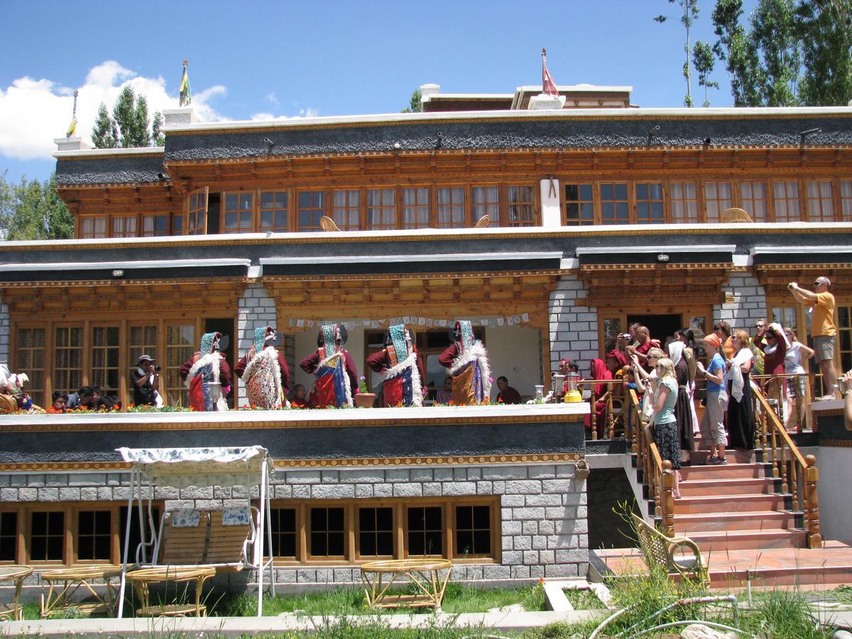 Silver Cloud Ladakh Leh Bagian luar foto