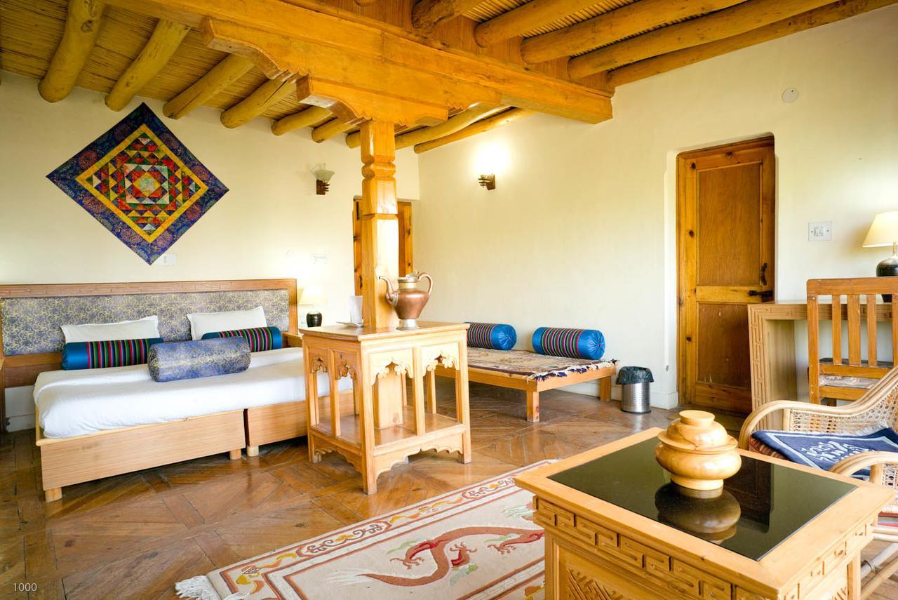 Silver Cloud Ladakh Leh Bagian luar foto