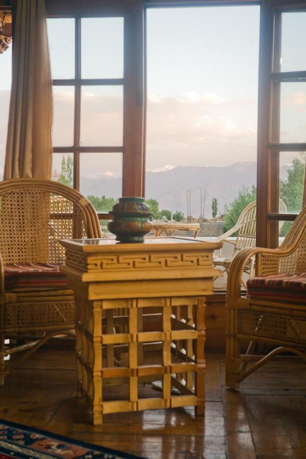Silver Cloud Ladakh Leh Bagian luar foto