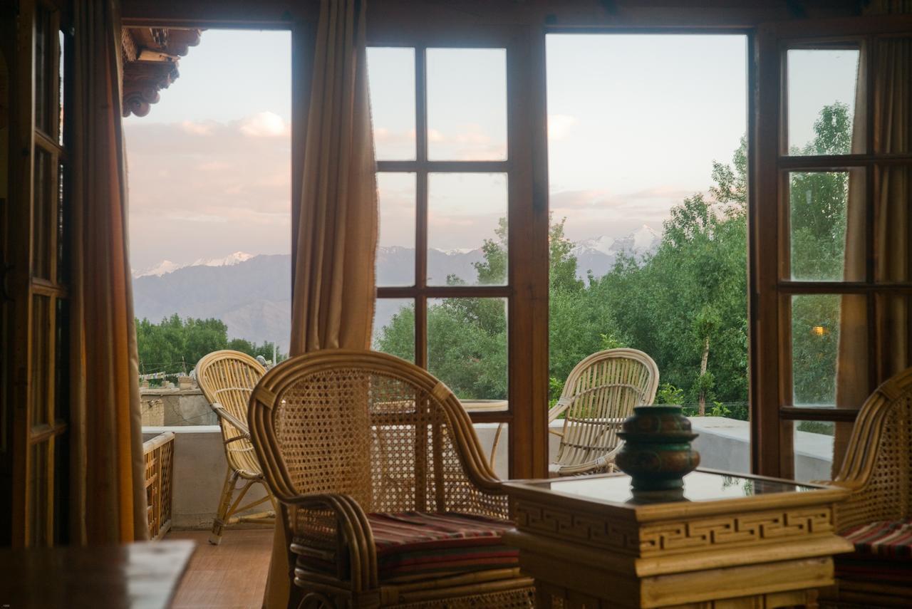Silver Cloud Ladakh Leh Bagian luar foto