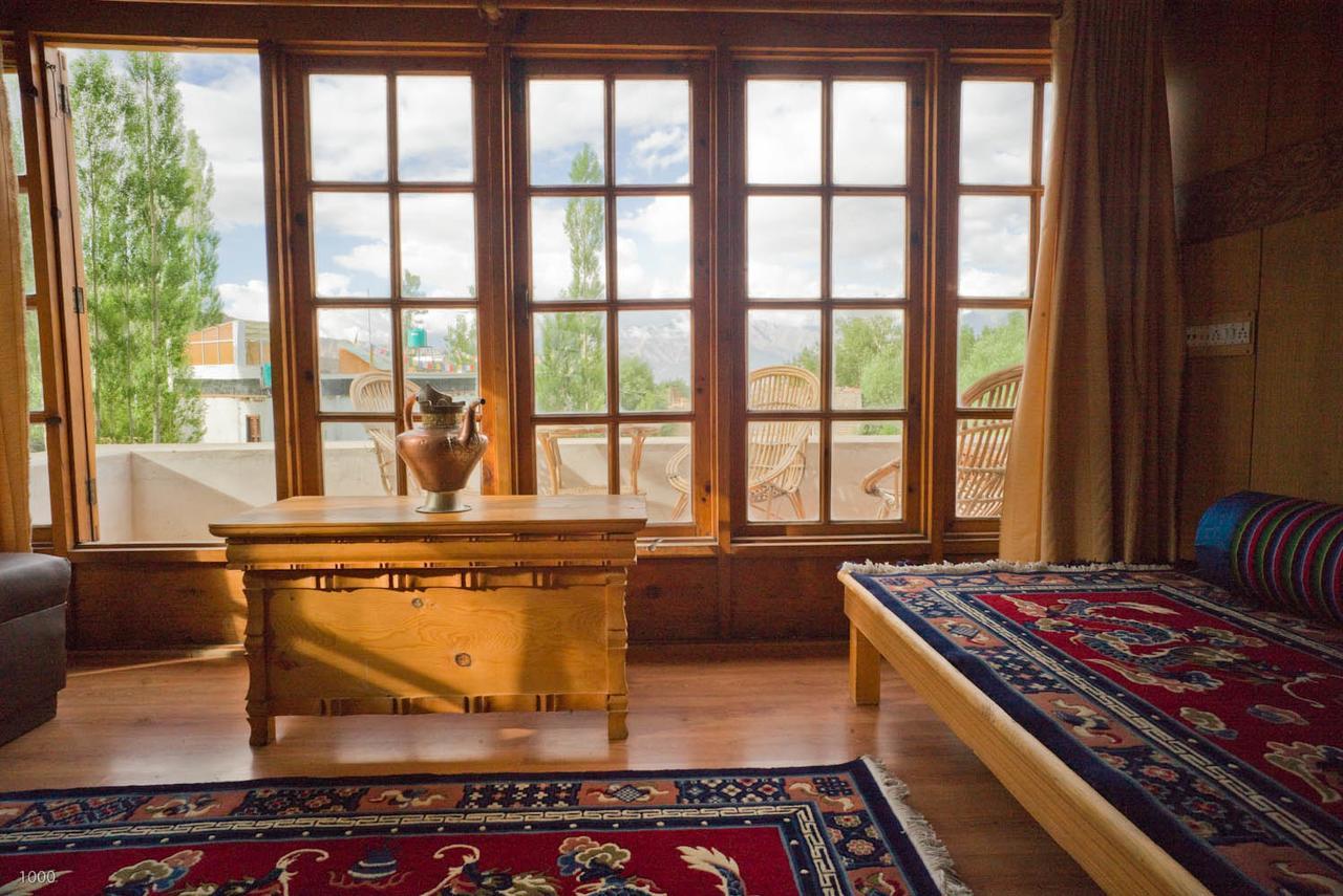 Silver Cloud Ladakh Leh Bagian luar foto