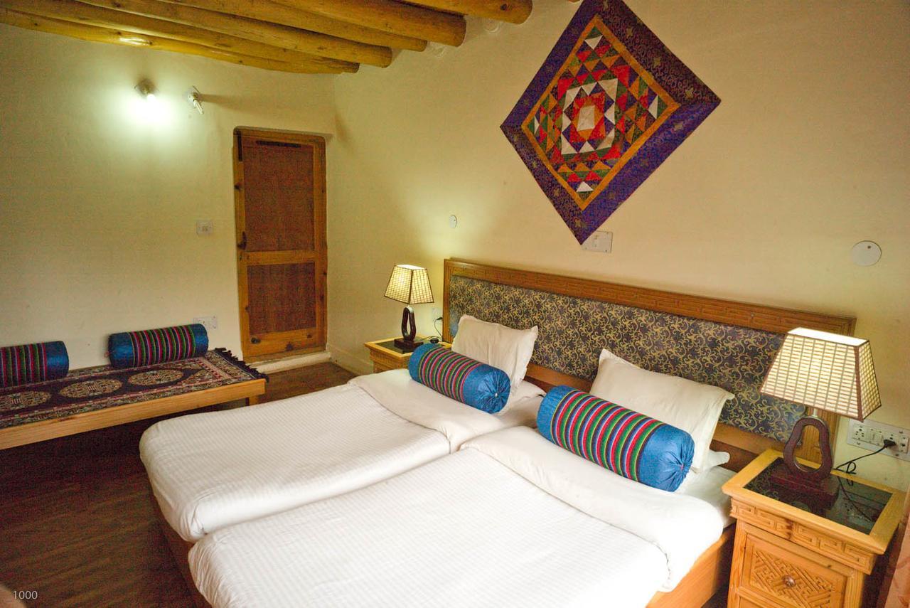 Silver Cloud Ladakh Leh Bagian luar foto