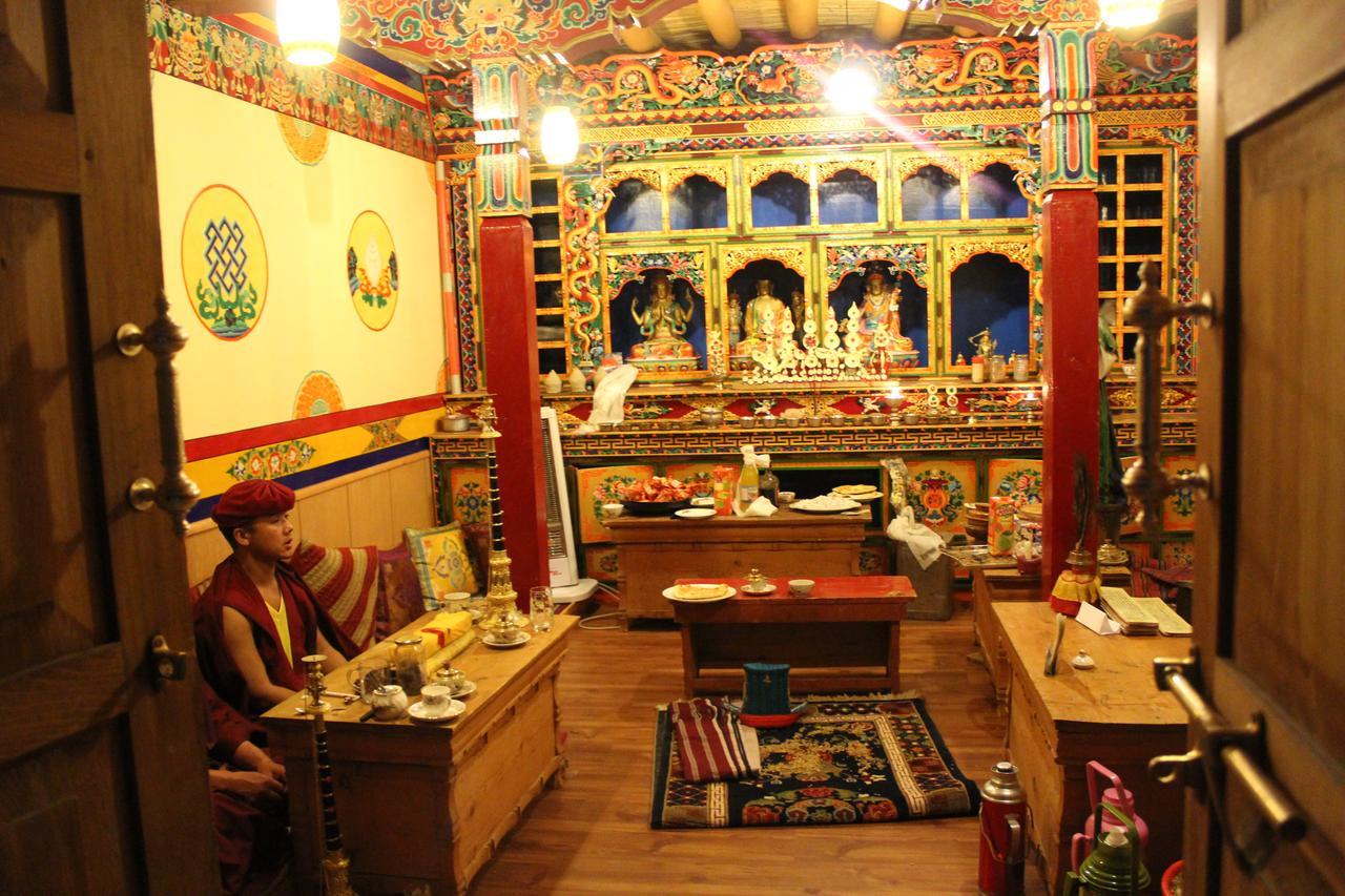 Silver Cloud Ladakh Leh Bagian luar foto