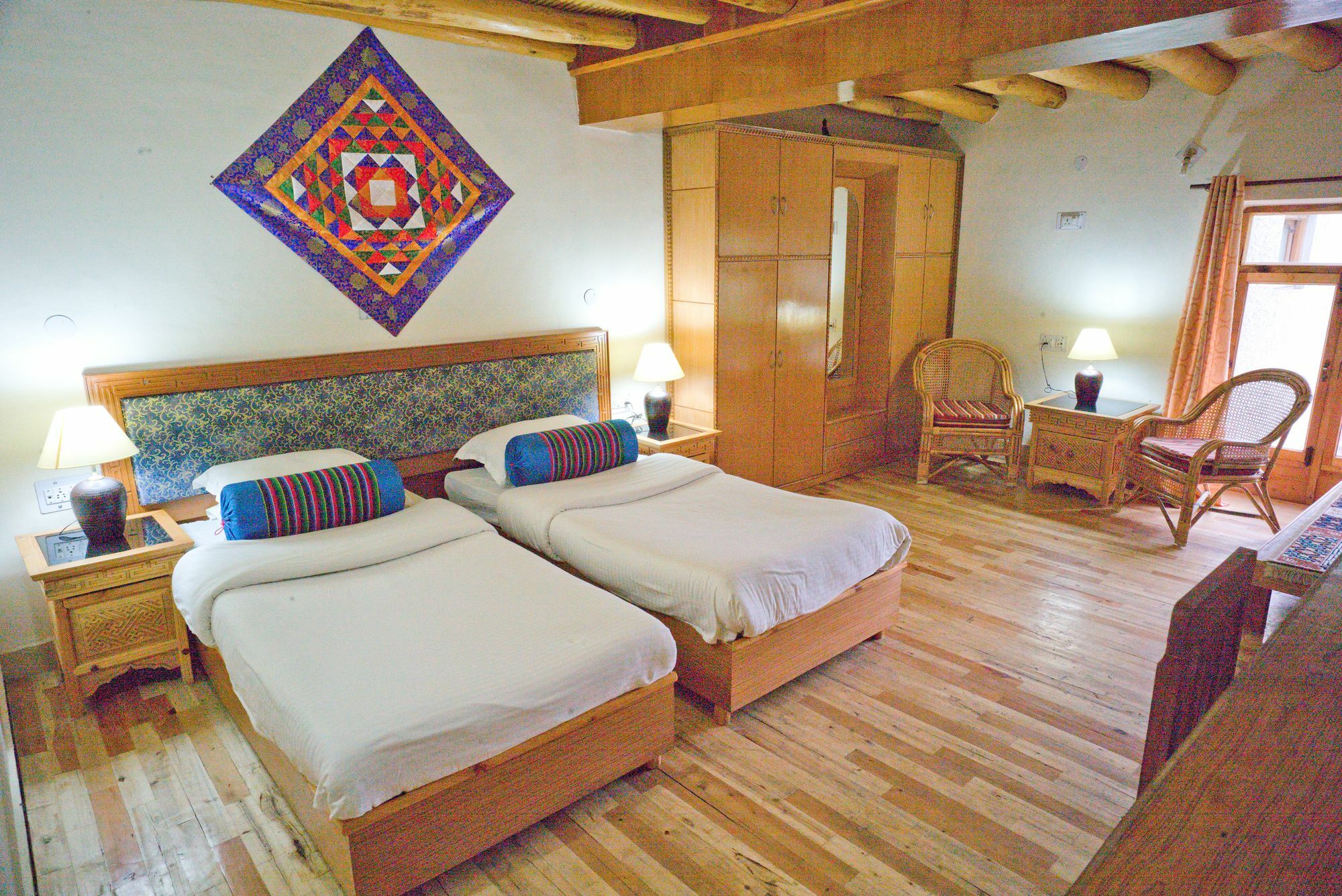 Silver Cloud Ladakh Leh Bagian luar foto